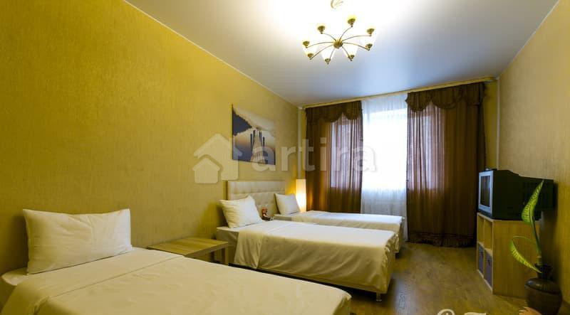 3-комн. квартира, 61 м2, 6/17 эт. Подольск - изображение 4