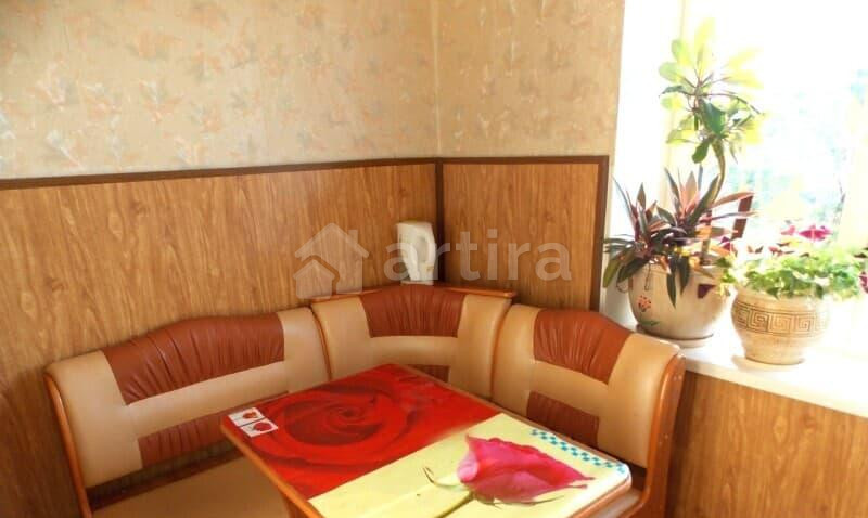 1-комн. квартира, 38 м2, 3/12 эт. Санкт-Петербург - изображение 5