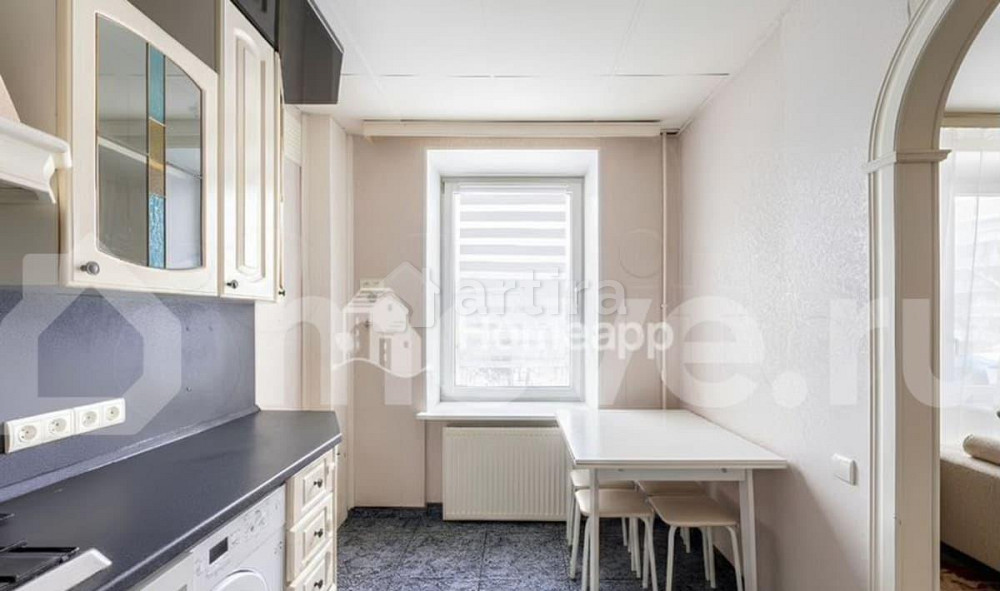 3-комн. квартира, 68.3 м2, 5/8 эт. Москва - изображение 1