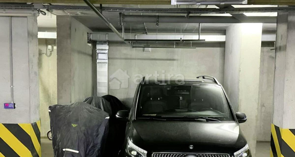 Гараж, 24 м2 Москва - изображение 1