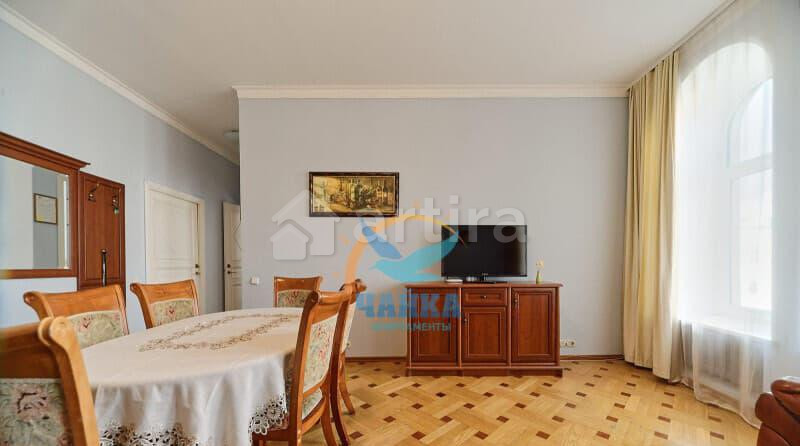 3-комн. квартира, 120 м2, 4/5 эт. Санкт-Петербург - изображение 20