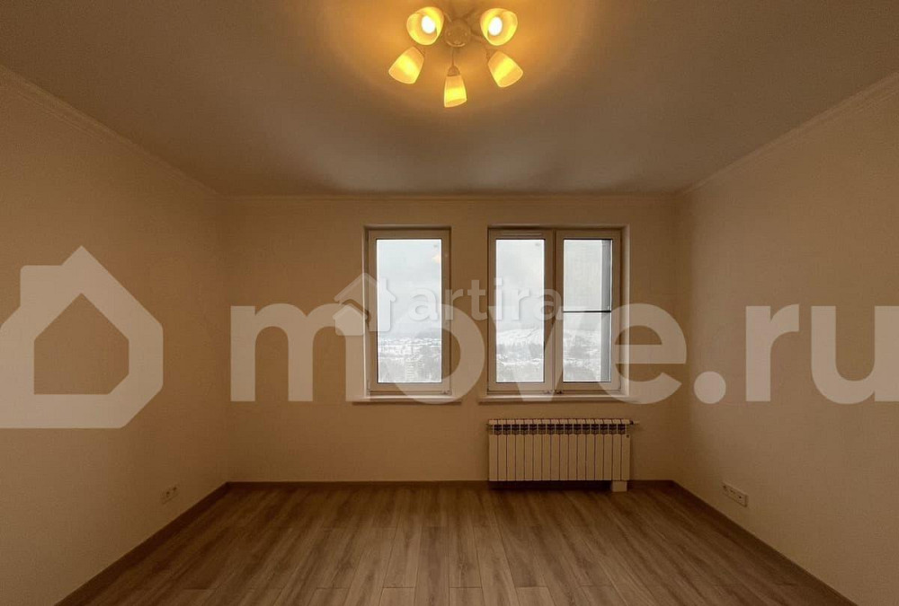 3-комн. квартира, 72 м2, 19/22 эт. Москва - изображение 6