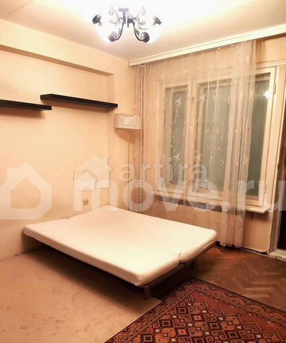 1-комн. квартира, 37.1 м2, 17/25 эт. Москва - изображение 6