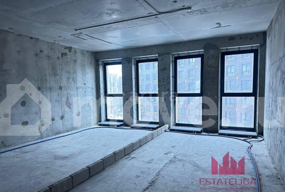 3-комн. квартира, 107.9 м2, 10/15 эт. Москва - изображение 1