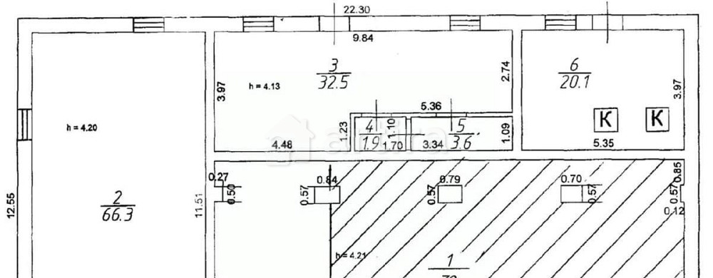 Гараж, 79 м2 Новоузенск - изображение 5