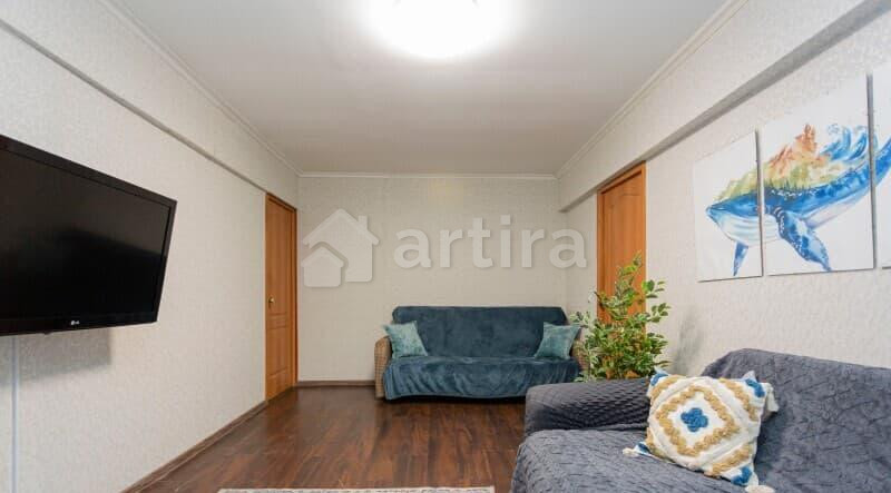 3-комн. квартира, 78 м2, 4/5 эт. Москва - изображение 9