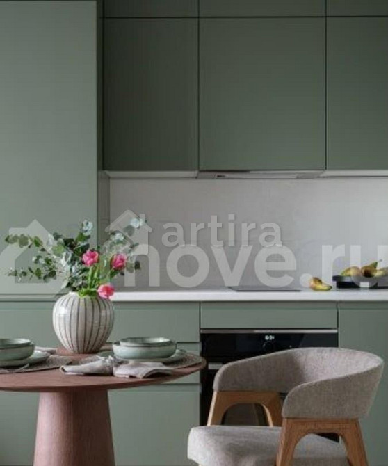 1-комн. квартира, 51.2 м2, 6/22 эт. Москва - изображение 2