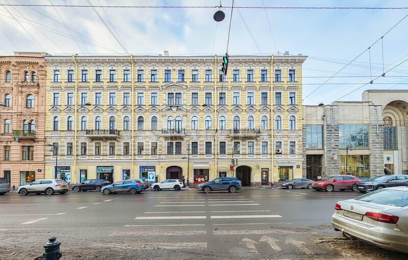 1-комн. апарт-ы, 16 м2, 3/5 эт. Санкт-Петербург - изображение 16