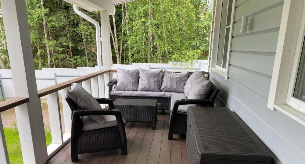 Дом, 140 м2, 7 соток, 1 эт. Выборг - изображение 5