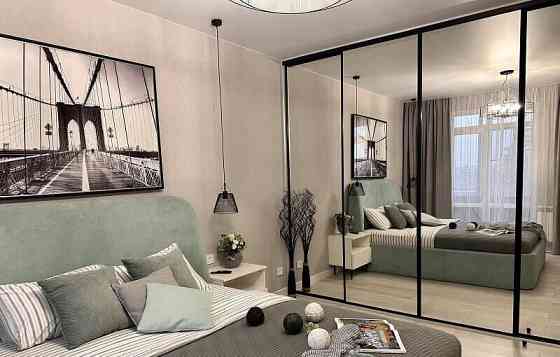 2-комн. апарт-ы, 40 м2, 6/22 эт. Раменское