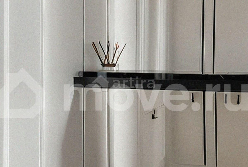 3-комн. квартира, 78 м2, 15/20 эт. Москва - изображение 6