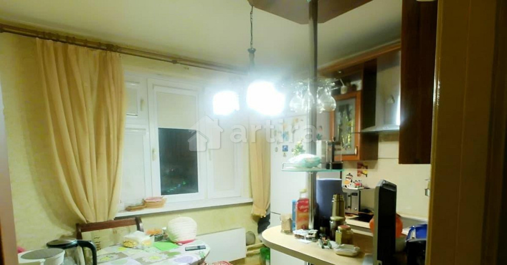 Комната, 58 м2, 21/22 эт. Москва - изображение 4