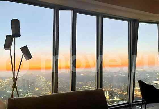 2-комн. апарт-ы, 96 м2, 63/85 эт. Москва