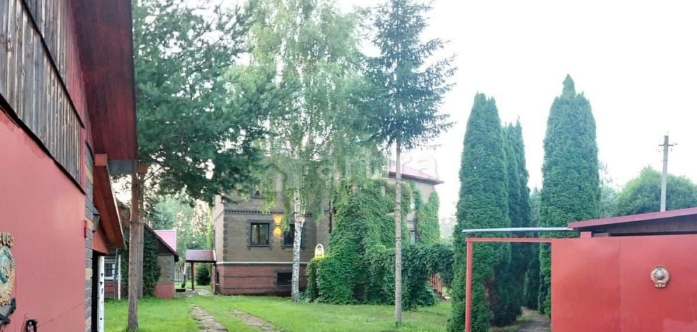 Коттедж, 482 м2, 25 соток, 3 эт. Истра - изображение 4