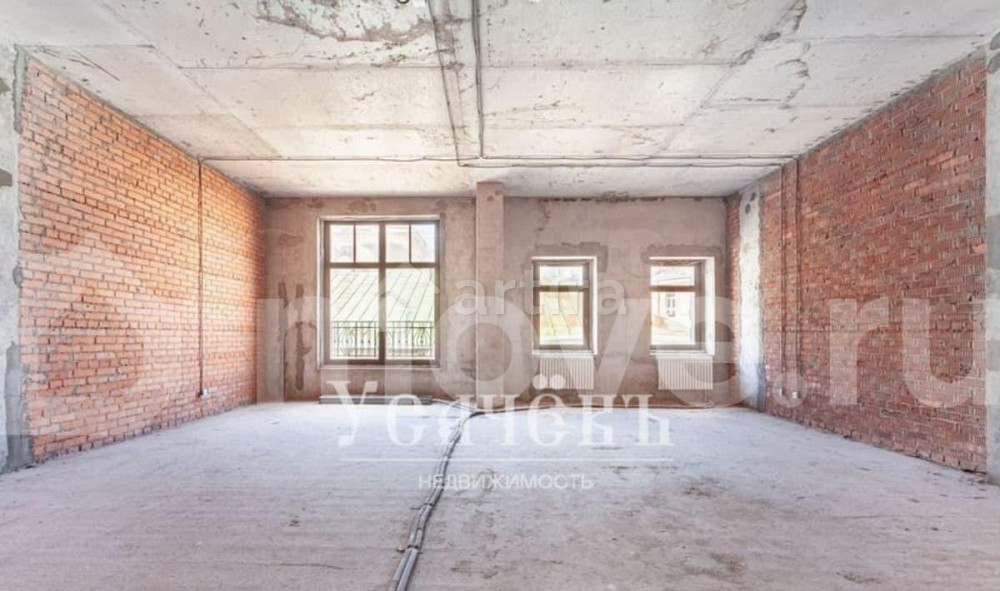 1-комн. апарт-ы, 66.1 м2, 4/7 эт. Москва - изображение 7