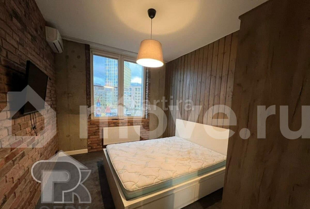 2-комн. апарт-ы, 55.4 м2, 2/15 эт. Москва - изображение 4