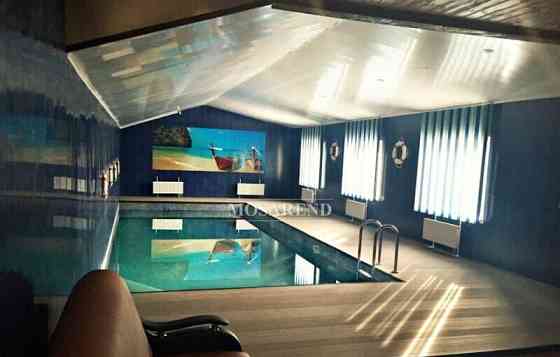 Коттедж, 450 м2 Истра