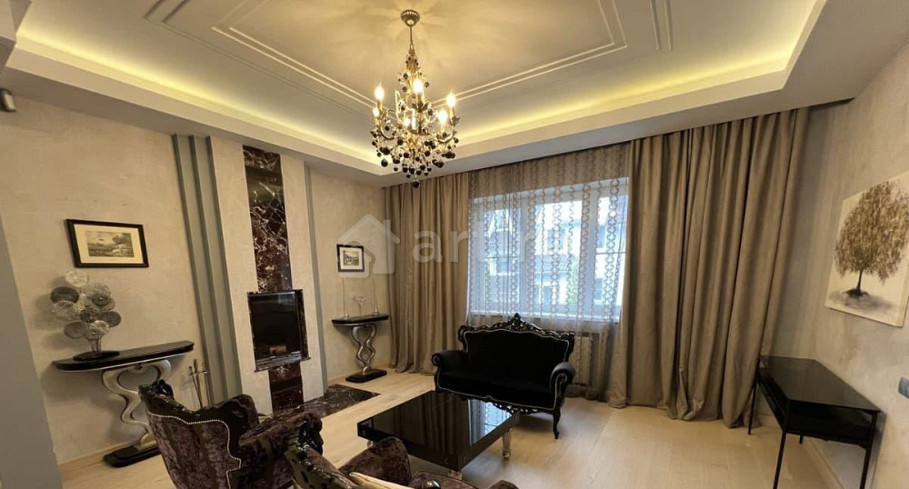 Таунхаус, 430 м2, 5 соток, 4 эт. Одинцово - изображение 1