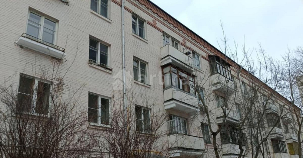 Комната, 22 м2, 4/4 эт. Москва - изображение 4