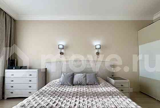 3-комн. квартира, 73.8 м2, 2/19 эт. Москва