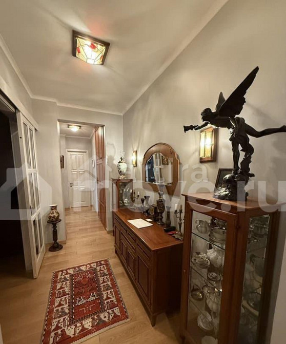 3-комн. квартира, 80.9 м2, 4/10 эт. Москва - изображение 1