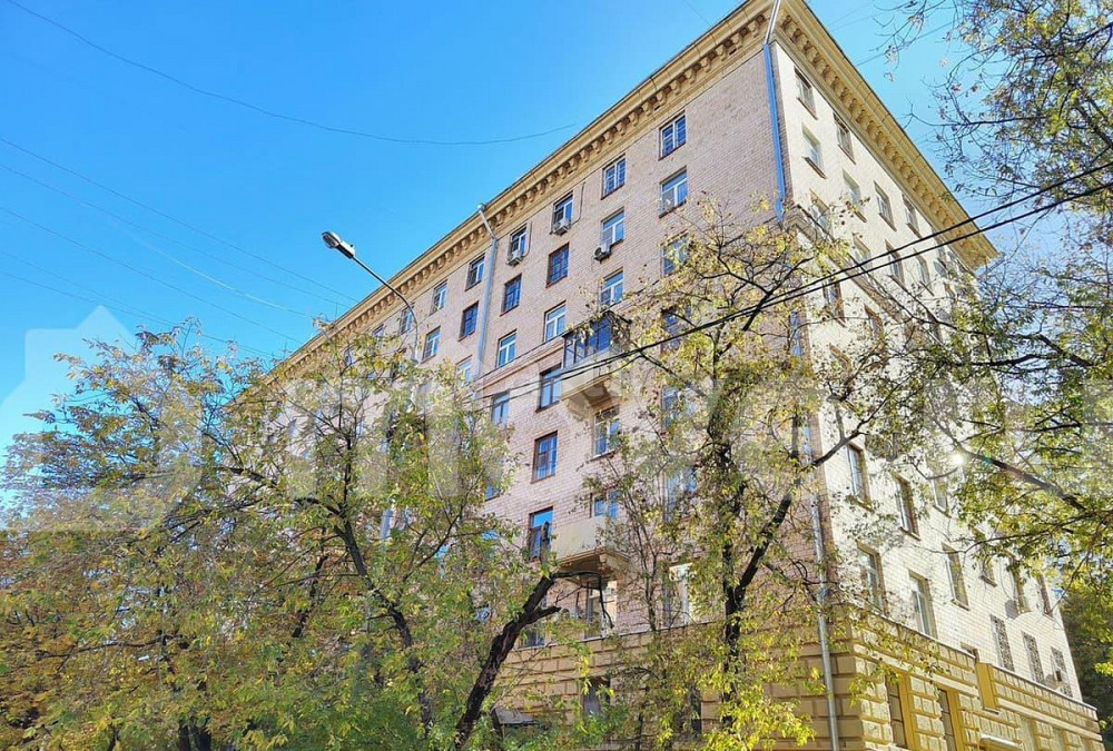 Студия, 20.3 м2, 1/8 эт. Москва - изображение 1