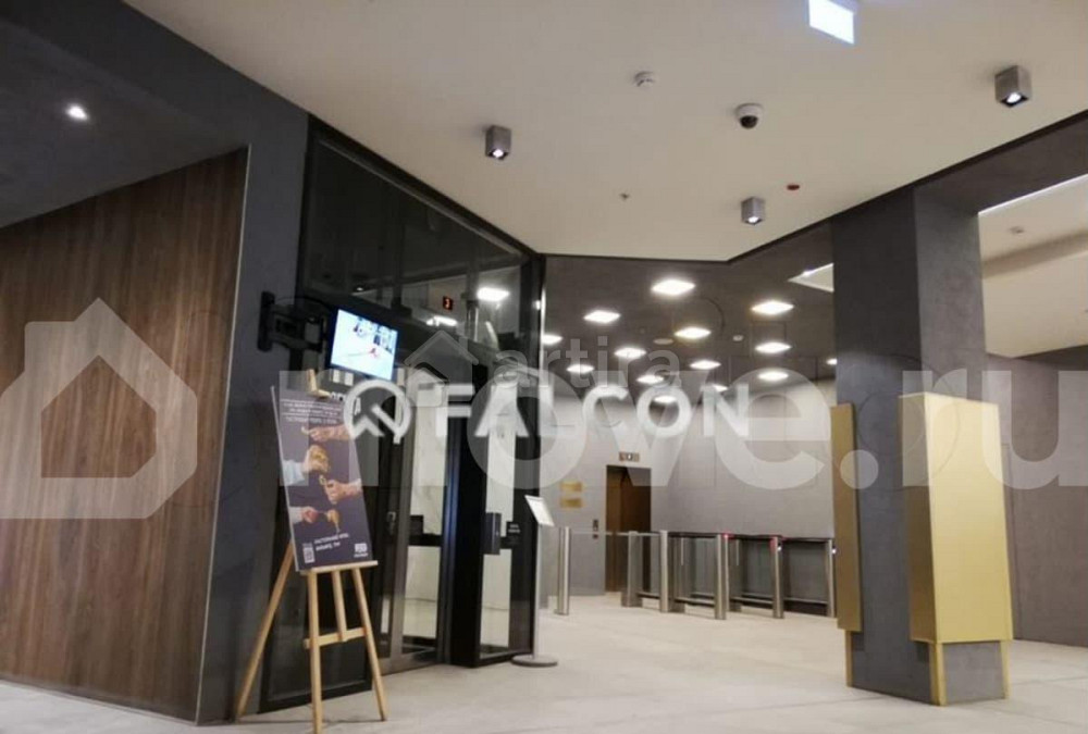 Студия, 27.1 м2, 21/26 эт. Москва - изображение 1