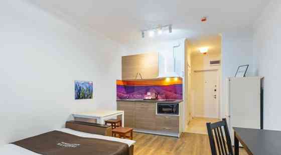 1-комн. квартира, 22 м2, 5/27 эт. Москва