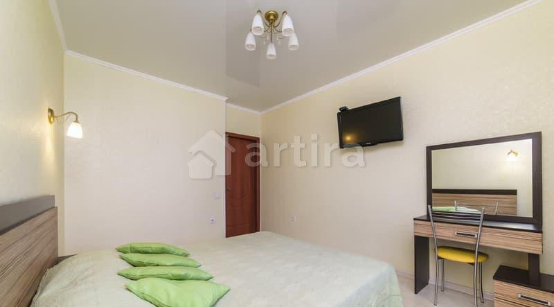 1-комн. квартира, 45 м2, 3/6 эт. Казань - изображение 2