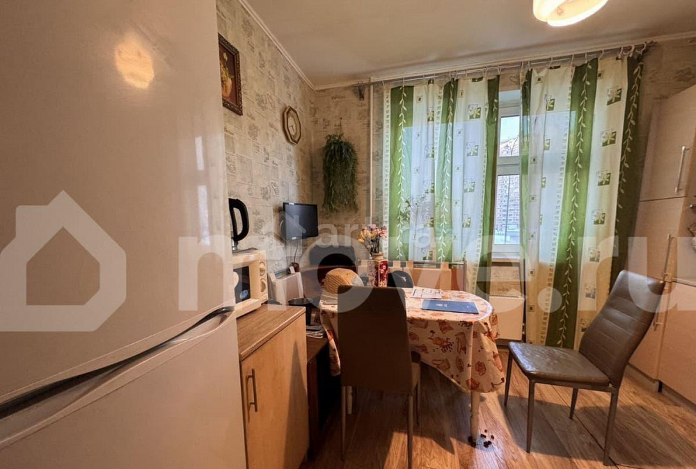 Студия, 20 м2, 2/17 эт. Москва - изображение 5