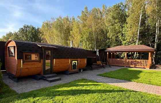 Дом, 300 м2 Краснознаменск