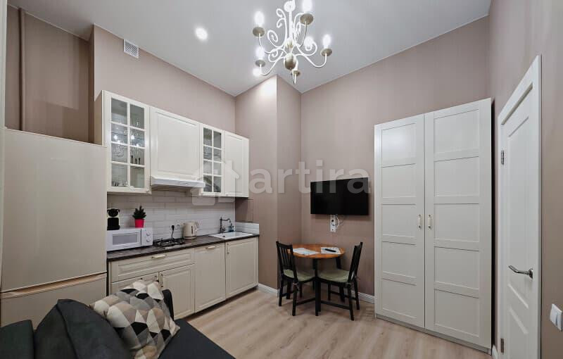 1-комн. квартира, 50 м2, 3/5 эт. Санкт-Петербург - изображение 15