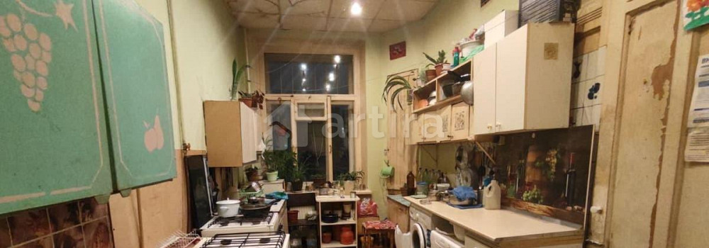 Комната, 16.7 м2, 5/6 эт. Санкт-Петербург - изображение 2