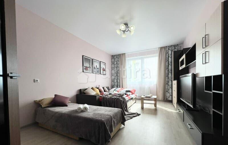 2-комн. квартира, 70 м2, 9/19 эт. Калуга - изображение 7