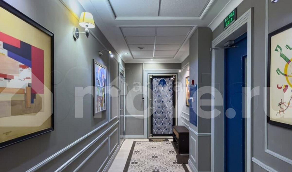 3-комн. квартира, 70 м2, 4/25 эт. Москва - изображение 2