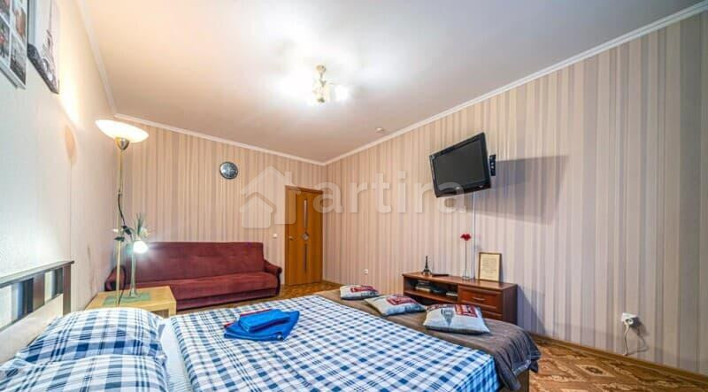 1-комн. квартира, 42 м2, 21/25 эт. Санкт-Петербург - изображение 11