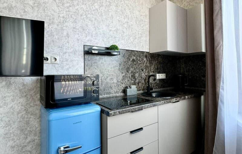 Студия, 17 м2, 9/16 эт. Видное - изображение 10