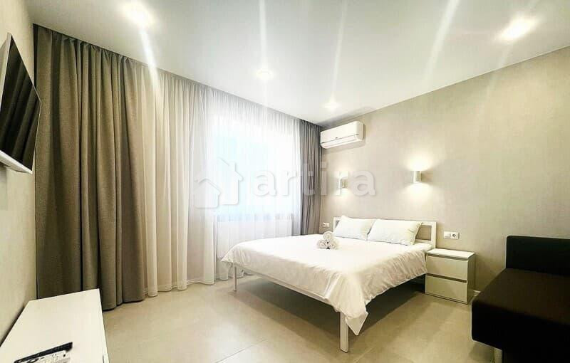 1-комн. квартира, 46 м2, 2/5 эт. Самара - изображение 1