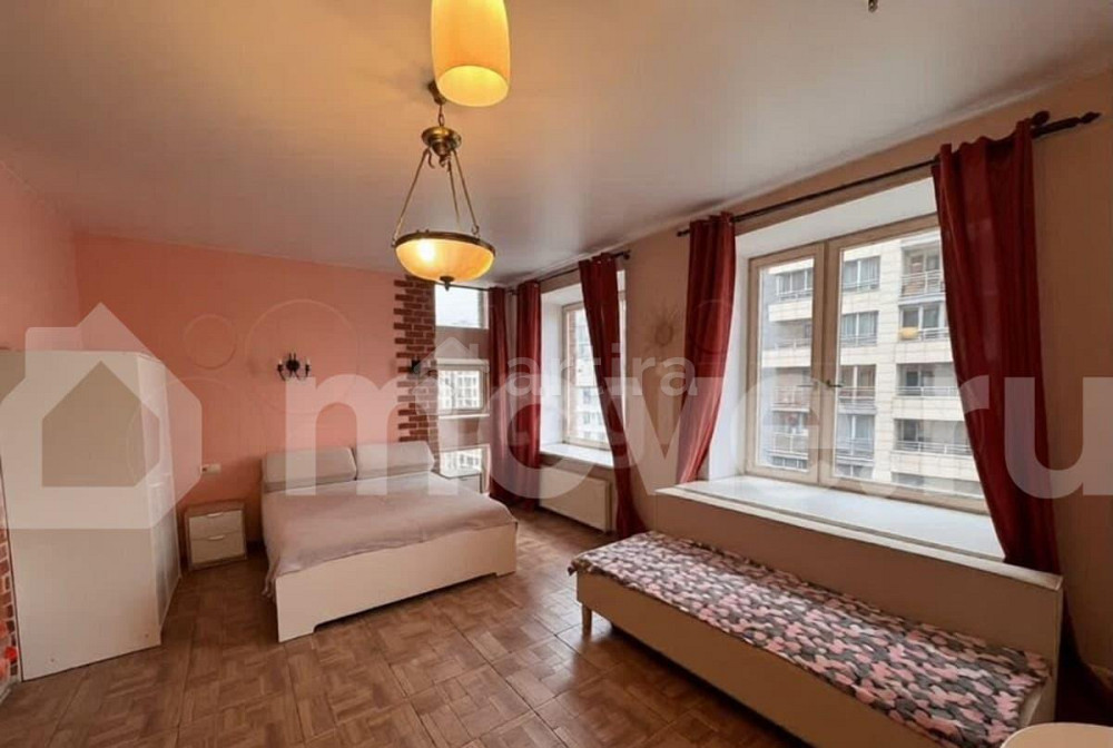 Студия, 33.7 м2, 14/21 эт. Москва - изображение 3