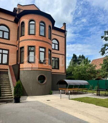 Коттедж, 710 м2 Чехов - изображение 1