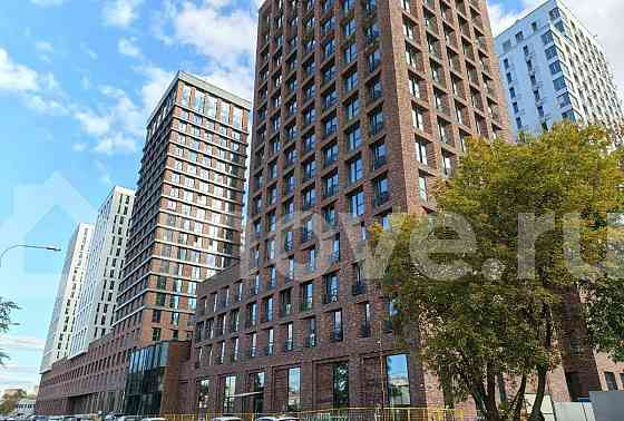 Студия, 17.8 м2, 4/21 эт. Москва