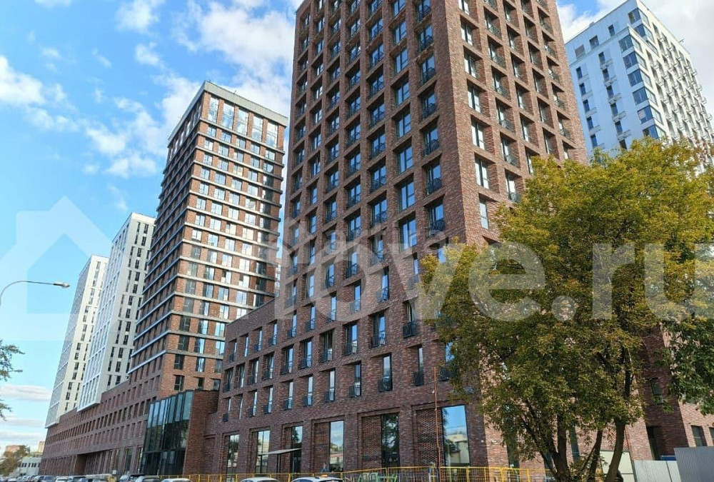 Студия, 17.8 м2, 4/21 эт. Москва - изображение 2