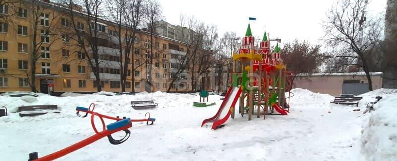 3-комн. квартира, 67.5 м2, 9/16 эт. Москва - изображение 13