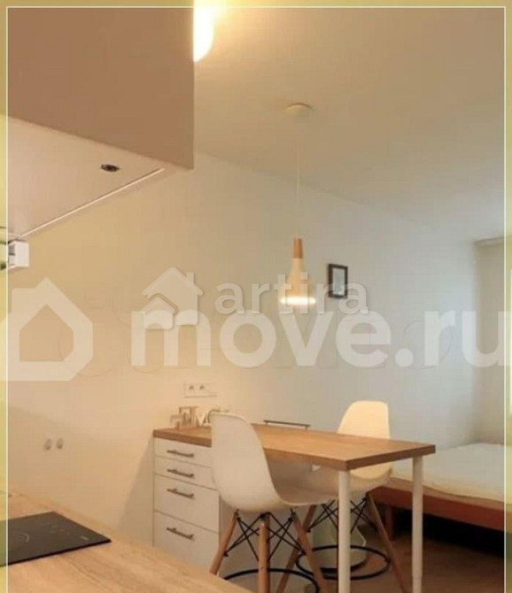 Студия, 23 м2, 2/3 эт. Москва - изображение 6