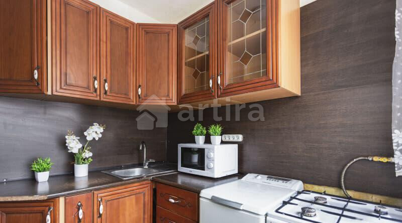 2-комн. квартира, 57 м2, 3/9 эт. Москва - изображение 16