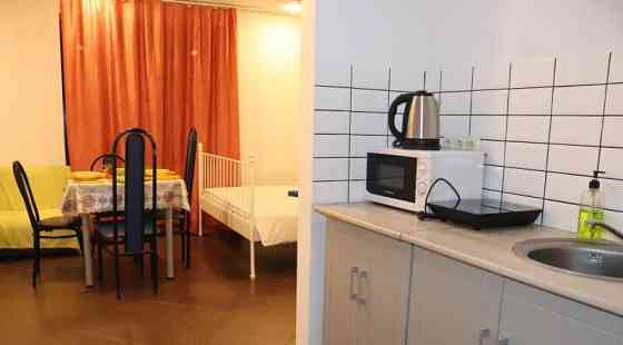 1-комн. квартира, 25 м2, 1/4 эт. Москва