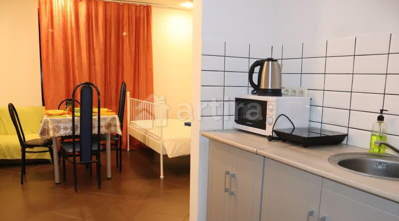 1-комн. квартира, 25 м2, 1/4 эт. Москва - изображение 5