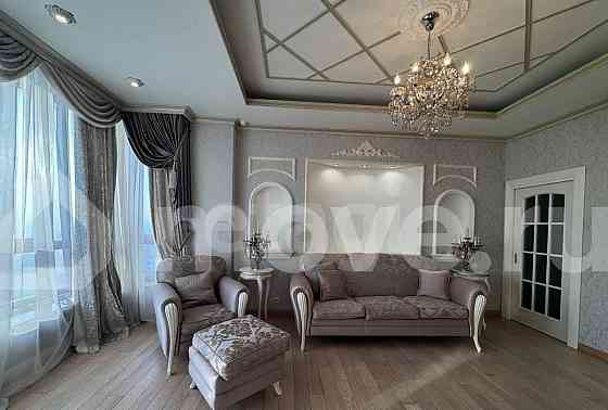3-комн. квартира, 142.8 м2, 25/30 эт. Москва