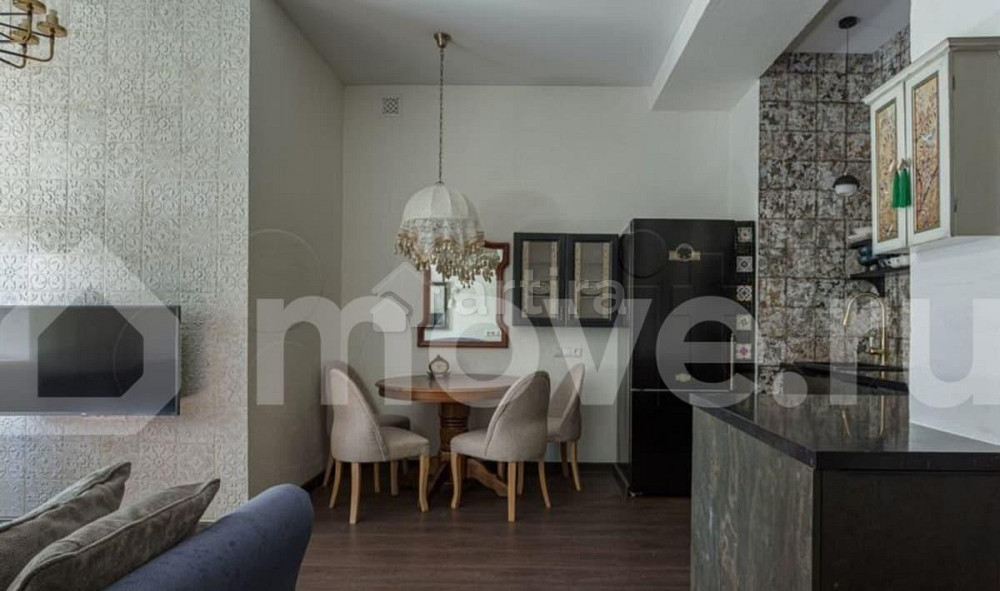 2-комн. квартира, 57 м2, 2/7 эт. Москва - изображение 1