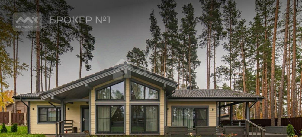 Дом, 146 м2, 10 соток, 1 эт. Выборг - изображение 3